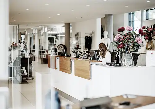 Konferenzsuite Freiburg