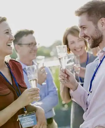 Das Afterwork Sensation Paket der Konferenzsuite Freiburg