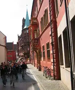 Konferenzsuite Freiburg