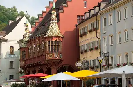 Konferenzsuite Freiburg