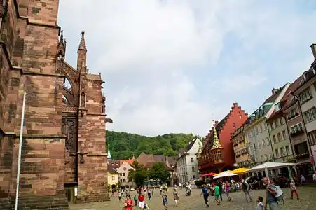 Konferenzsuite Freiburg