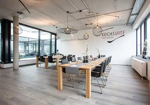 Konferenzsuite Freiburg