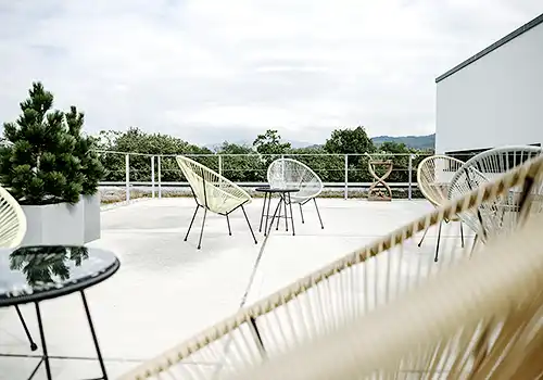 Konferenzsuite Freiburg